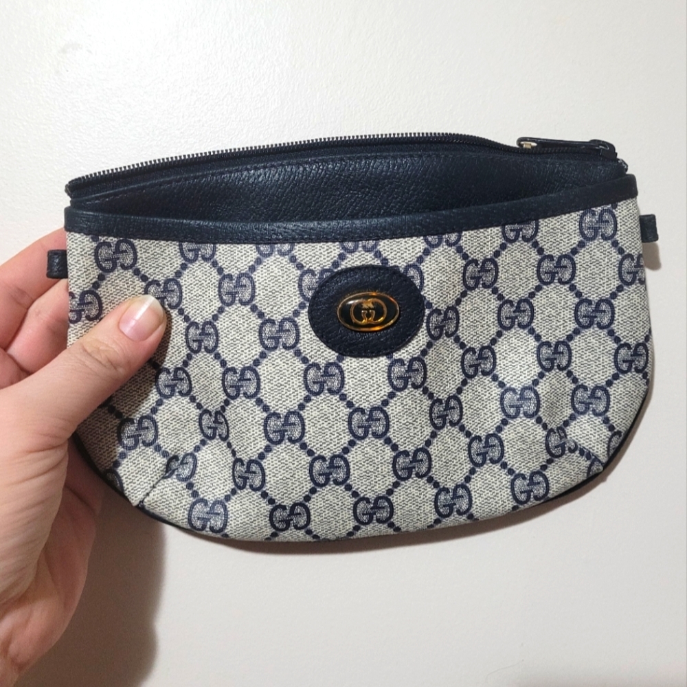 Vintage GUCCI Purse | 80's | missing strap